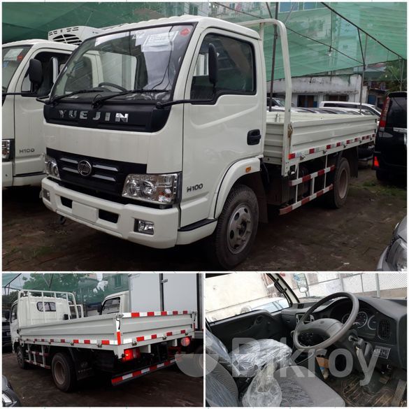 Yuejin H100(1.5 Ton)