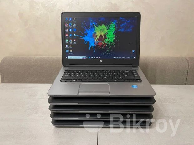 hp Probook Core i3 4th gen 8gb ram 128gb ssd quantity available