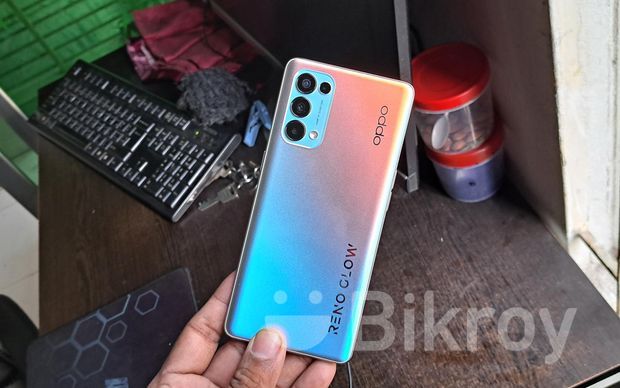OPPO Reno 5 Pro কার্ভ ডিসপ্লে (Used)